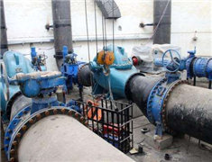 工業污水處理行業對閥門選型要求