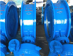 蝸輪蝶閥維護保養小建議