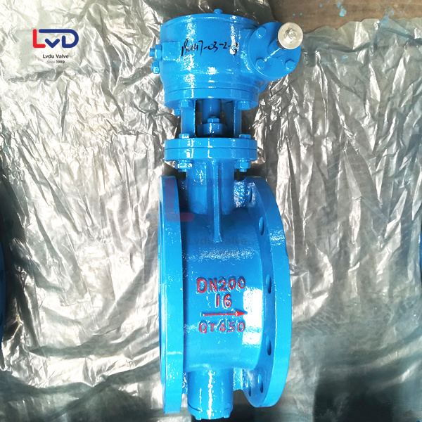 球墨鑄鐵材質蝶閥性能上有哪些優勢？