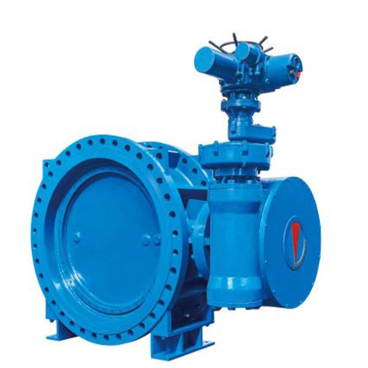 三偏心硬密封蝶閥的國內發(fā)展現狀