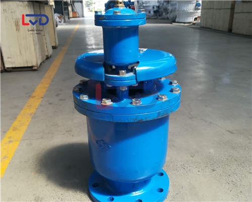 清水、污水復合式排氣閥型號規格及優點