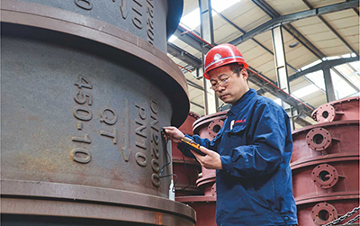 鑄鐵蝶閥與鑄鋼蝶閥有哪些的區別？