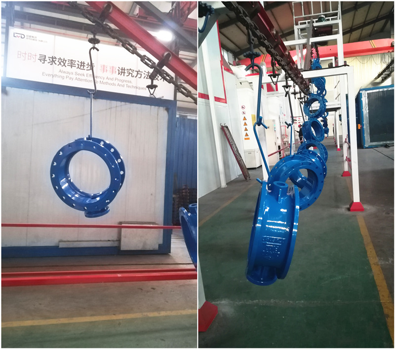 <鋁都閥門品質可鑒