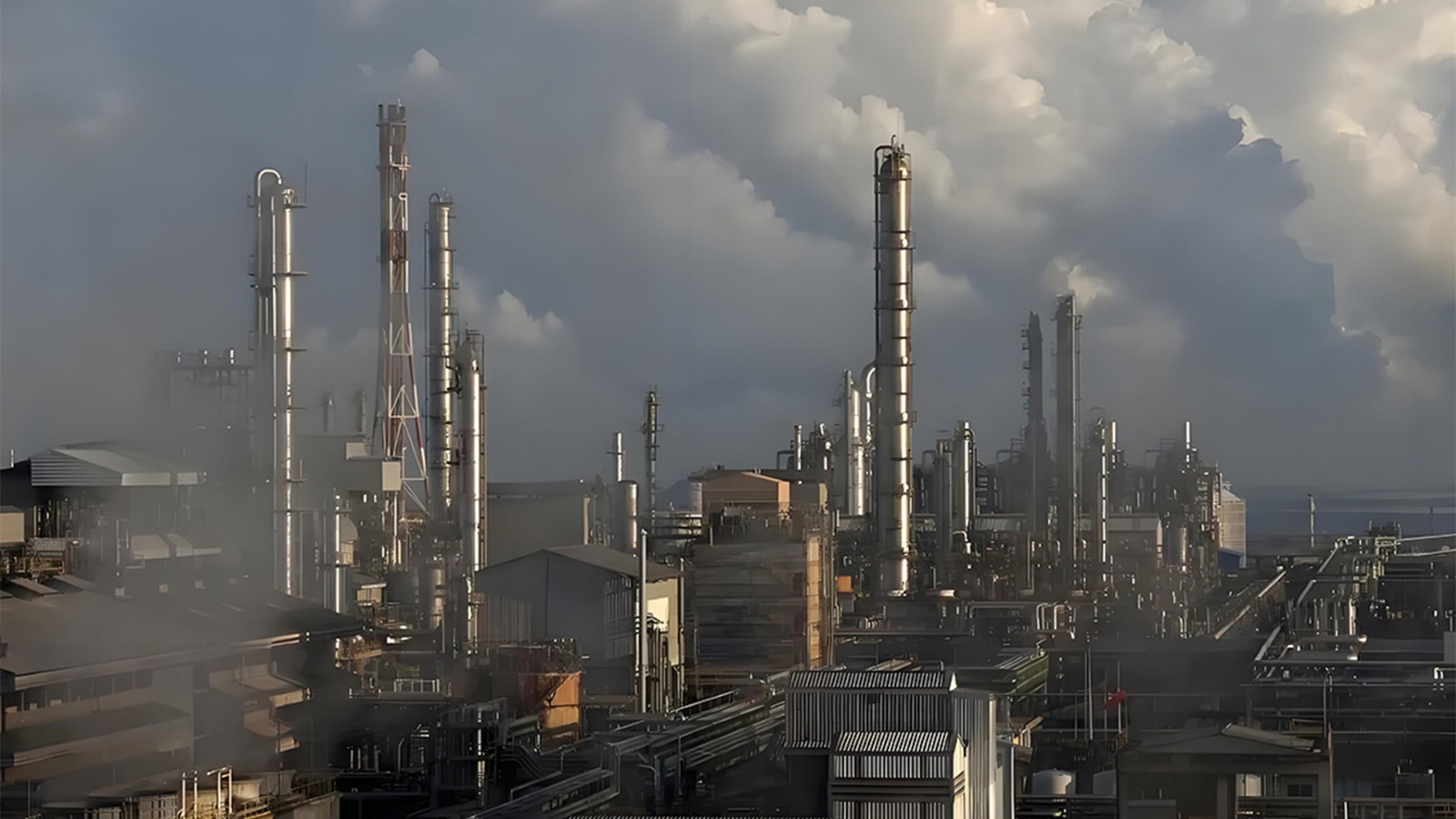 閥門質量關乎生產安全，嚴格把控確保流程無憂