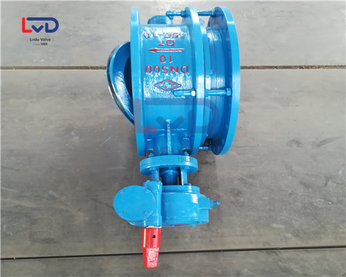 伸縮法蘭蝶閥 伸縮法蘭蝶閥