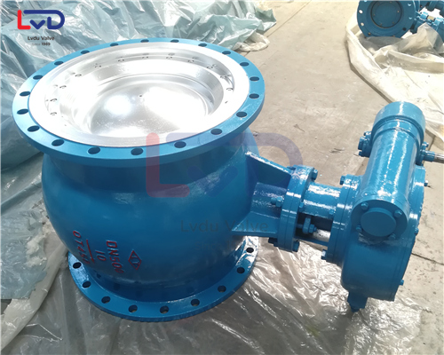 側裝式偏心半球閥、手動偏心半球閥 側裝式偏心半球閥、手動偏心半球閥