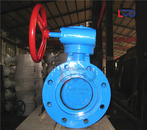 手動蝶閥、法蘭蝶閥、蝸輪蝶閥