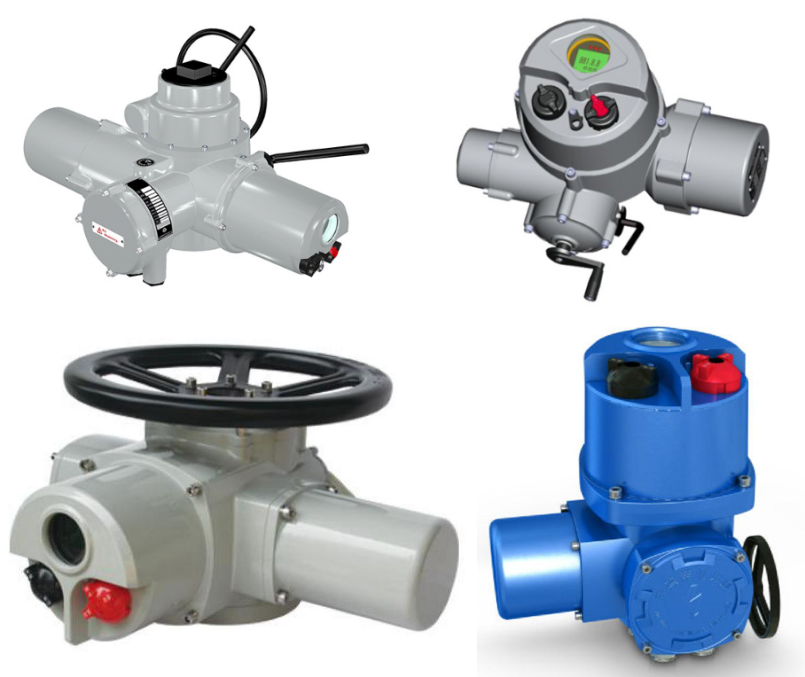 普通型電裝 特殊防護型電動裝置 普通型電裝 特殊防護型電動裝置